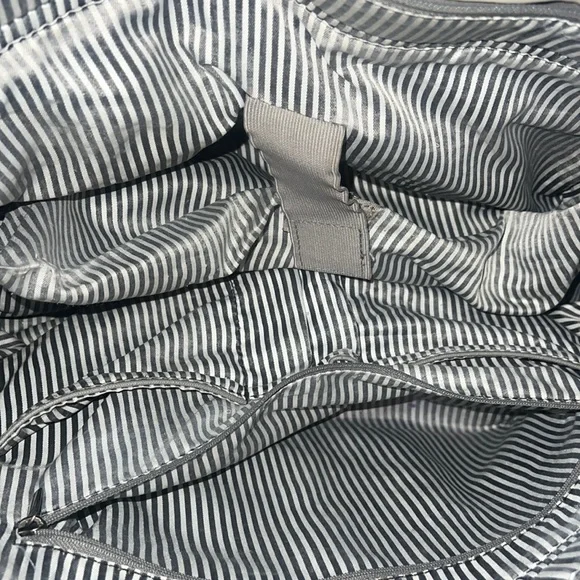 Gray laptop purse bag - Picture 2 of 2